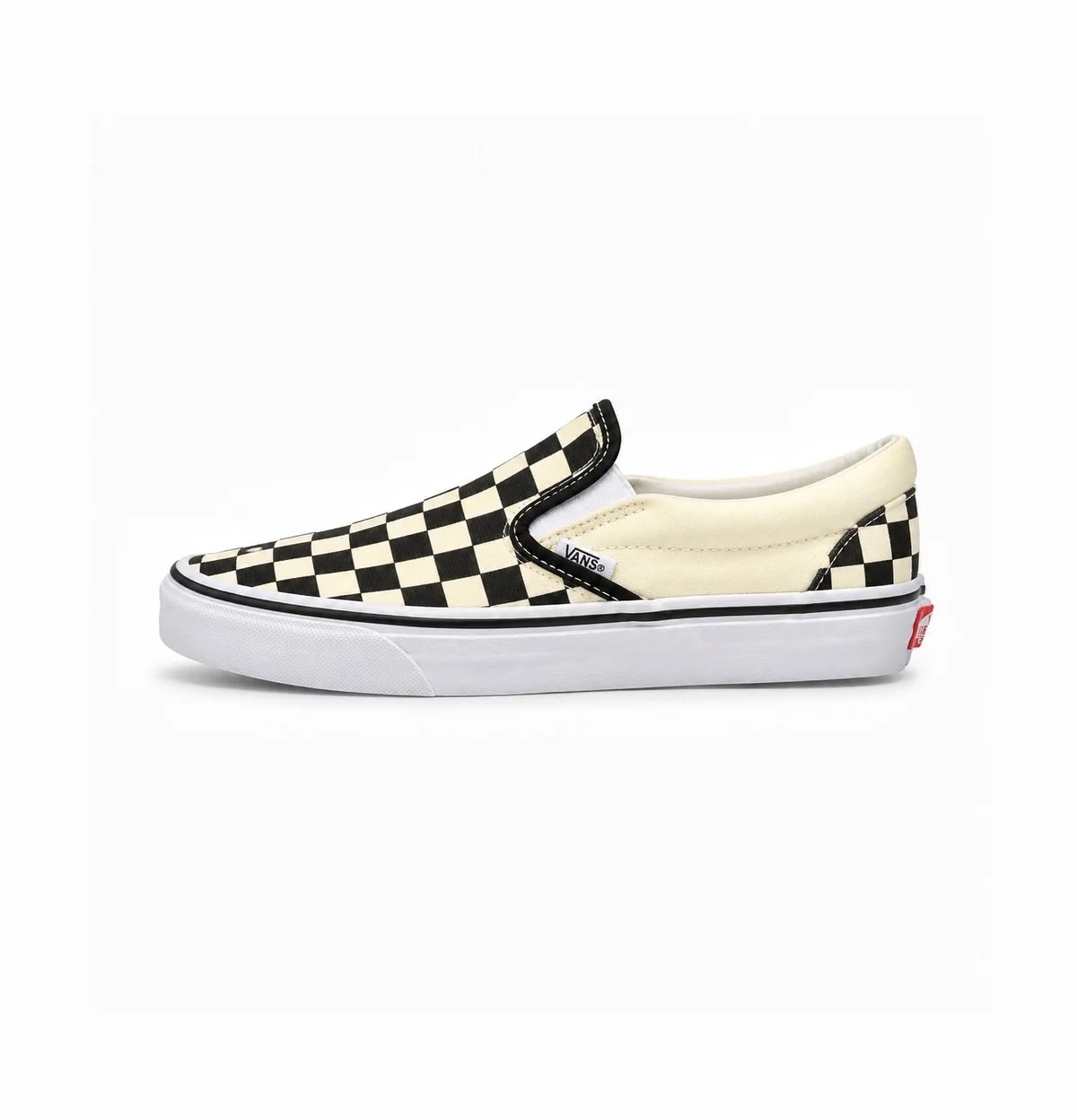 VANS "CHECKBOARD CLASSIC SLIPON"