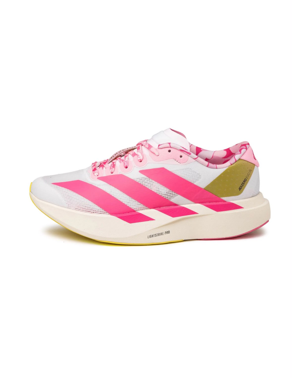 Adidas "X BAPE Adizero Evo SL"