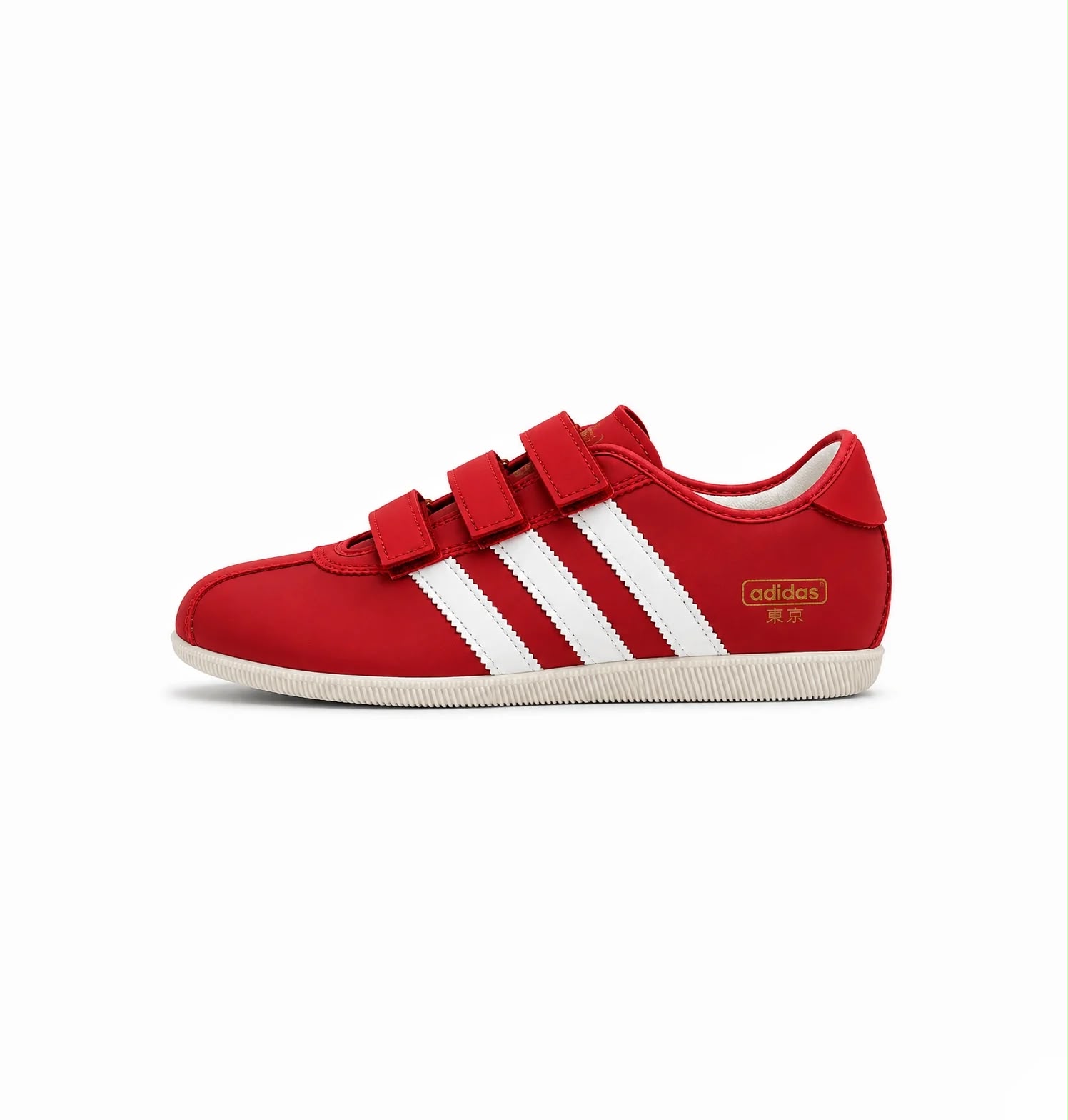 ADIDAS "ORIGINAL ANFU MARRY JANE RED COLOUR"