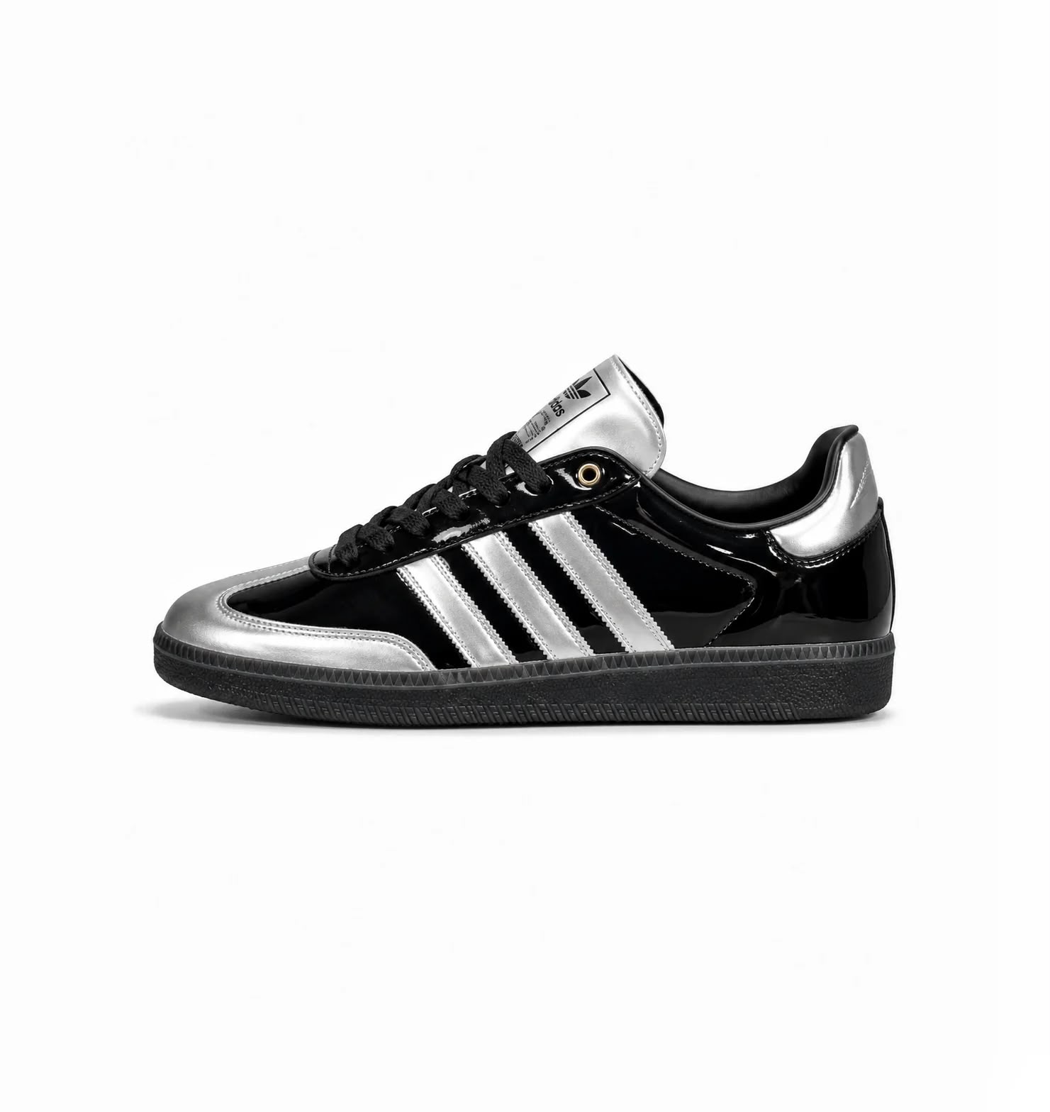 ADIDAS "ORIGINALS SAMBA ATMOS BLACK SILVER"