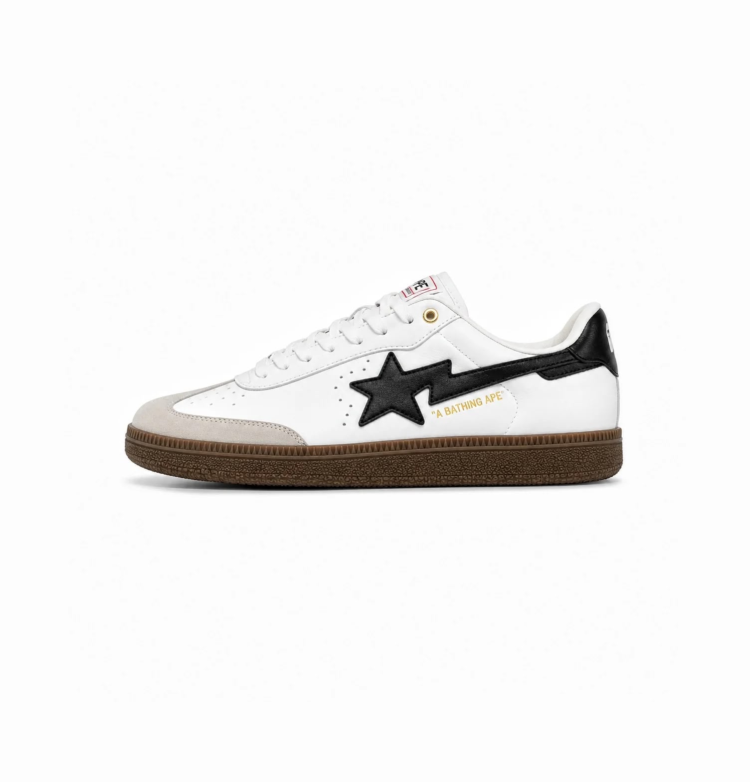 ADIDAS "ORIGINALS SAMBA X A BATHING BAPE"
