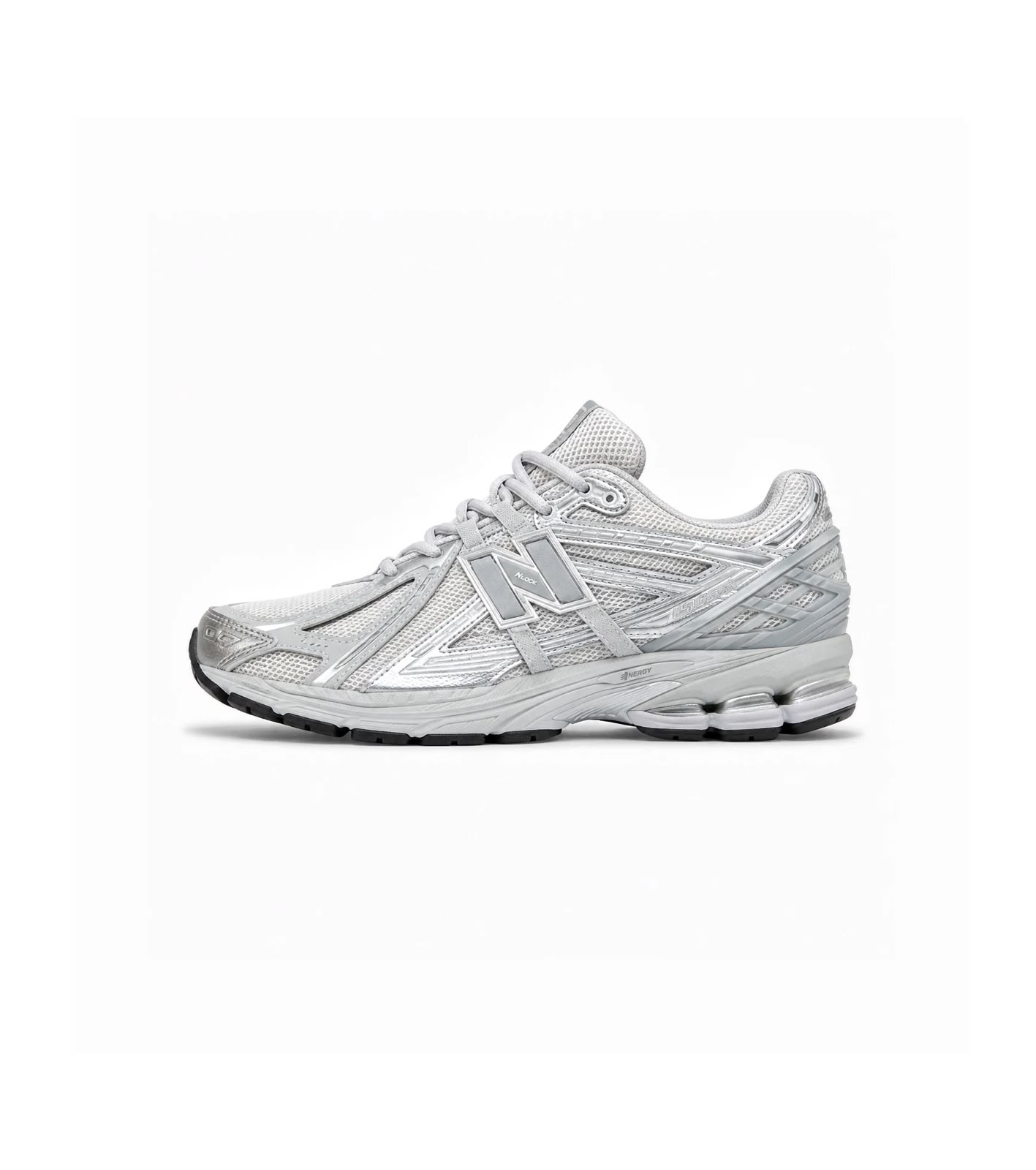 NEW BALANCE "1906 A CONCRETE SILVER METALLIC"