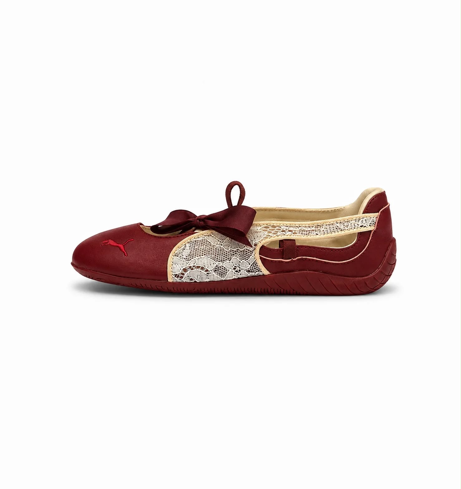 PUMA "SPEEDCAT BALLET WINE"