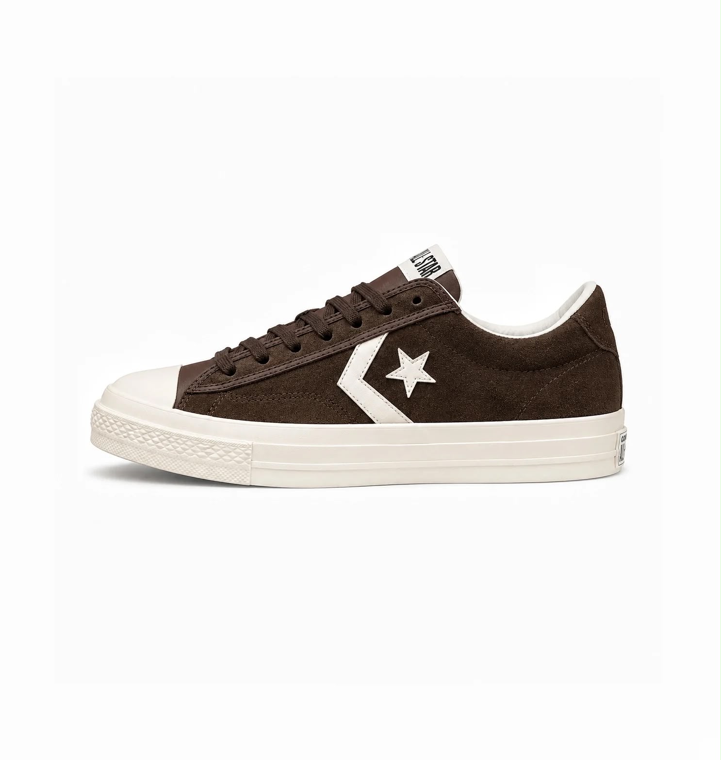 CONVERSE "ONE STAR PLAYER 76 BROWN"
