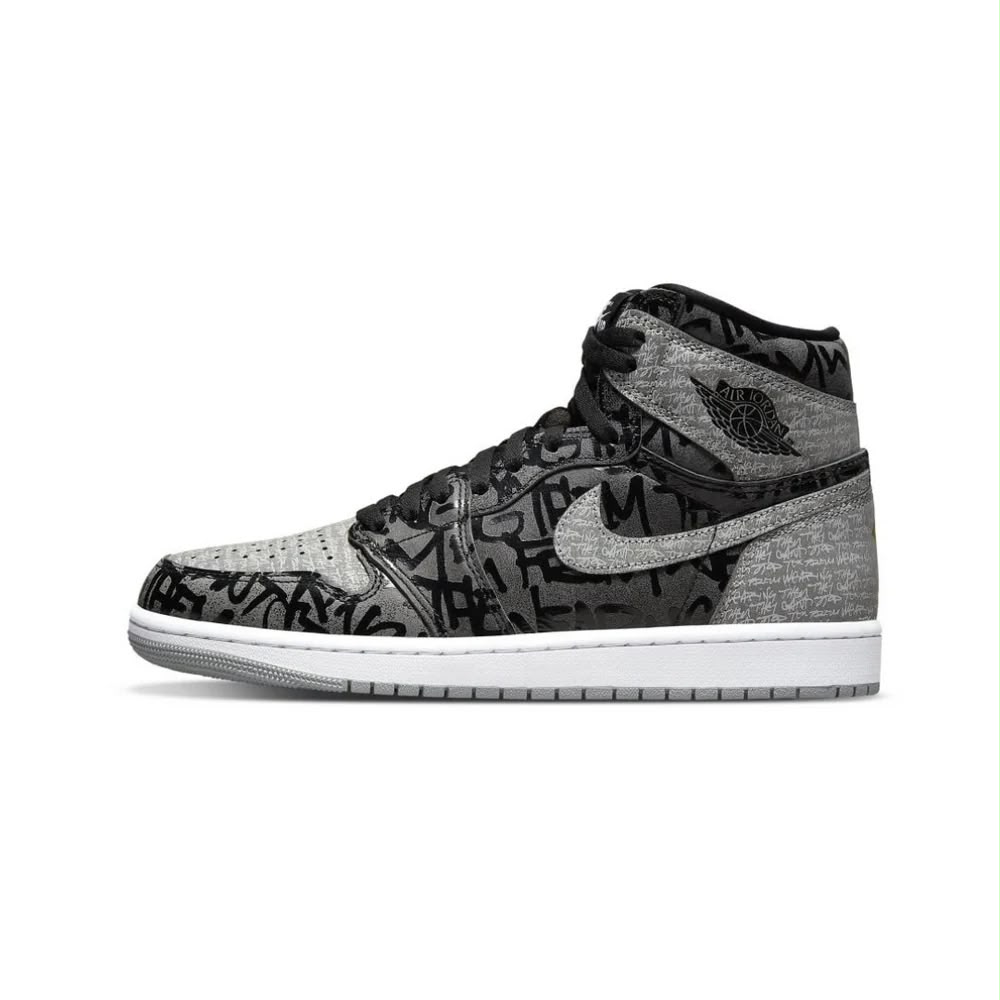 JORDAN "1 RETRO HIGH OG REBELLIONAIRE"