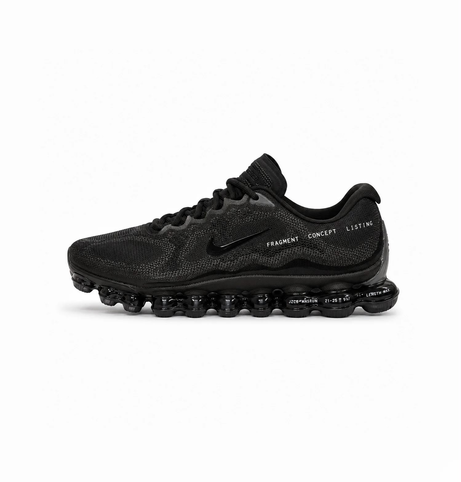 NIKE "AIR LIQUID MAX POISON DART FROG AND TRIPLE BLACK"