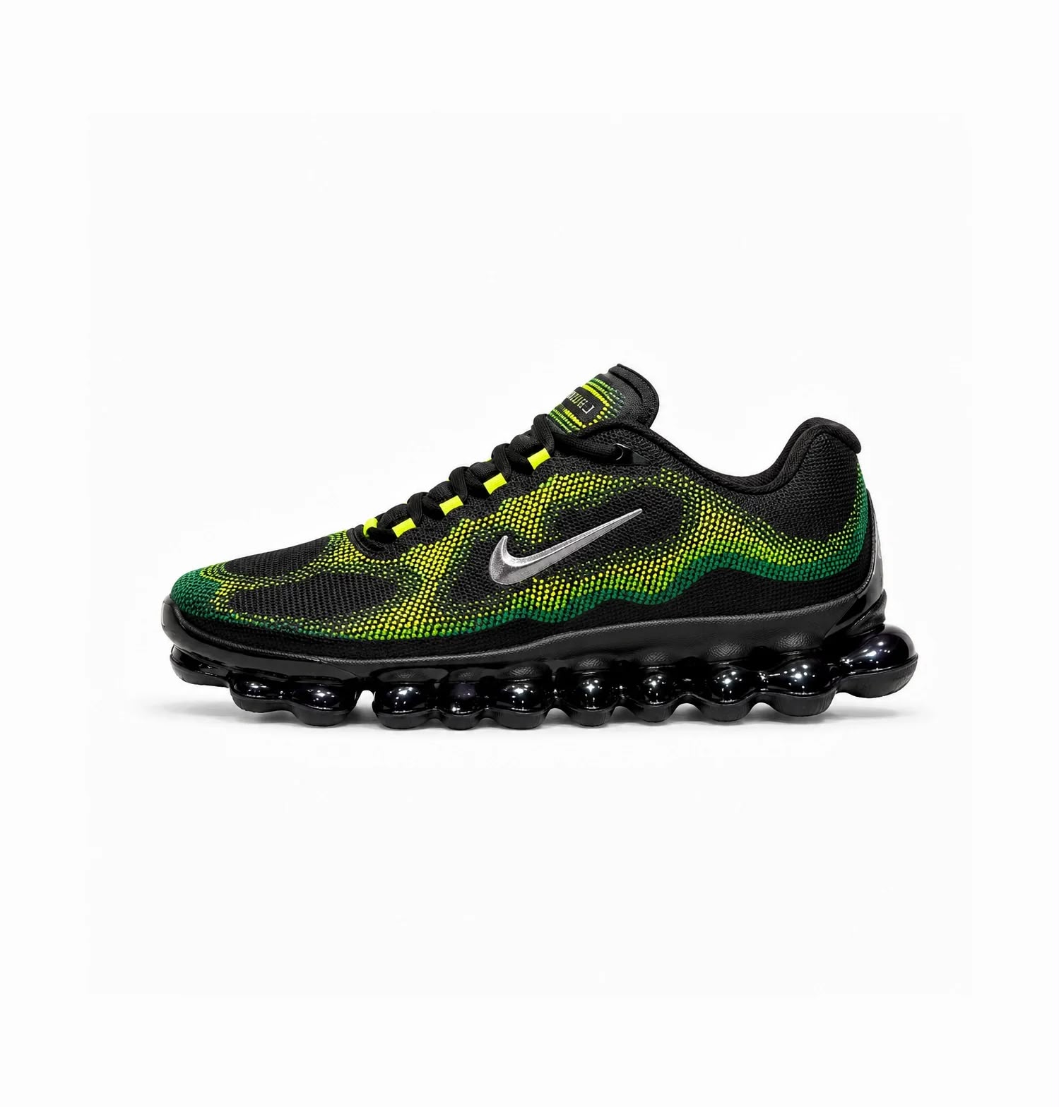 NIKE "AIR LIQUID MAX POISON DART FROG AND TRIPLE BLACK"