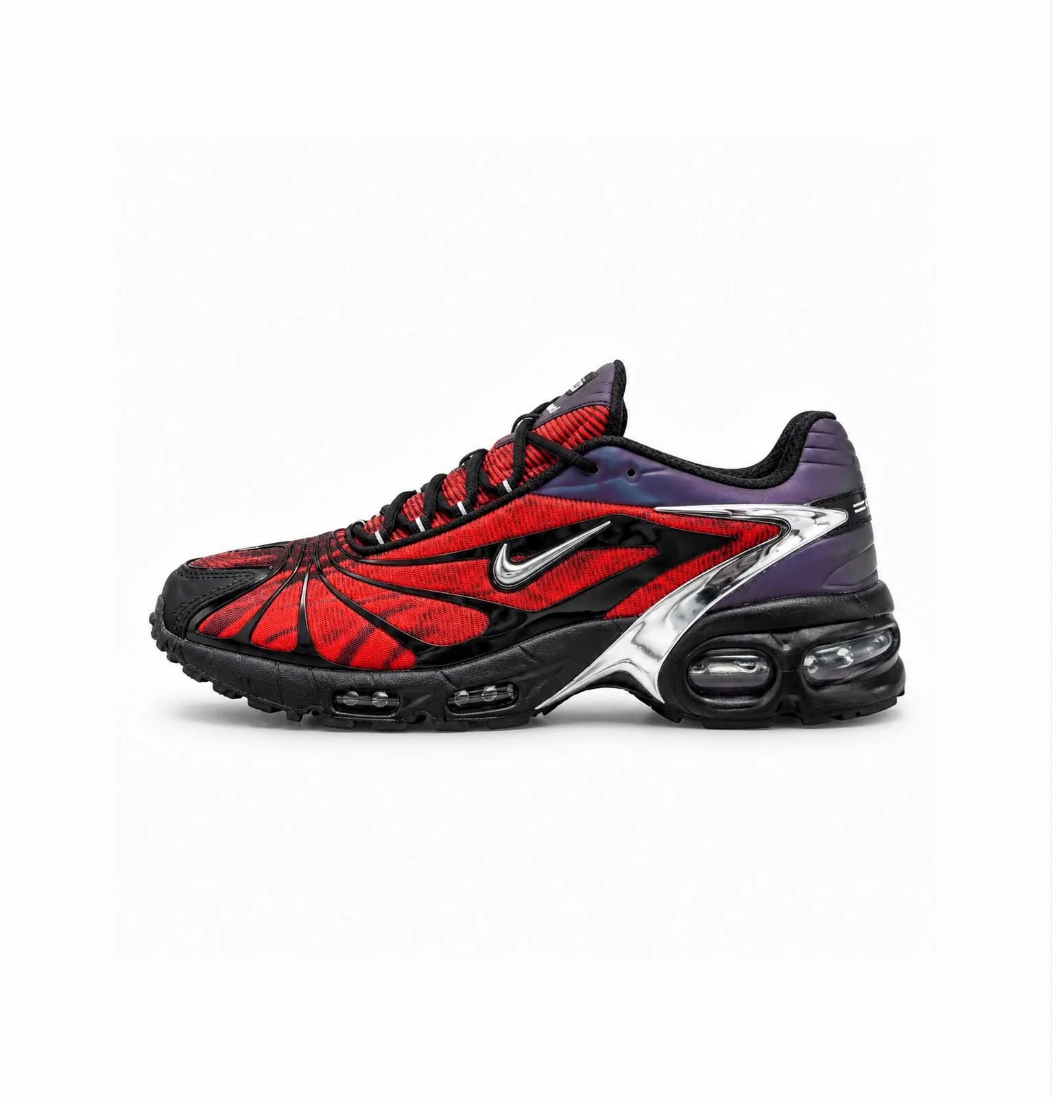 NIKE "AIR MAX TAILWIND V X SKEPTA BLOODY CHROME"