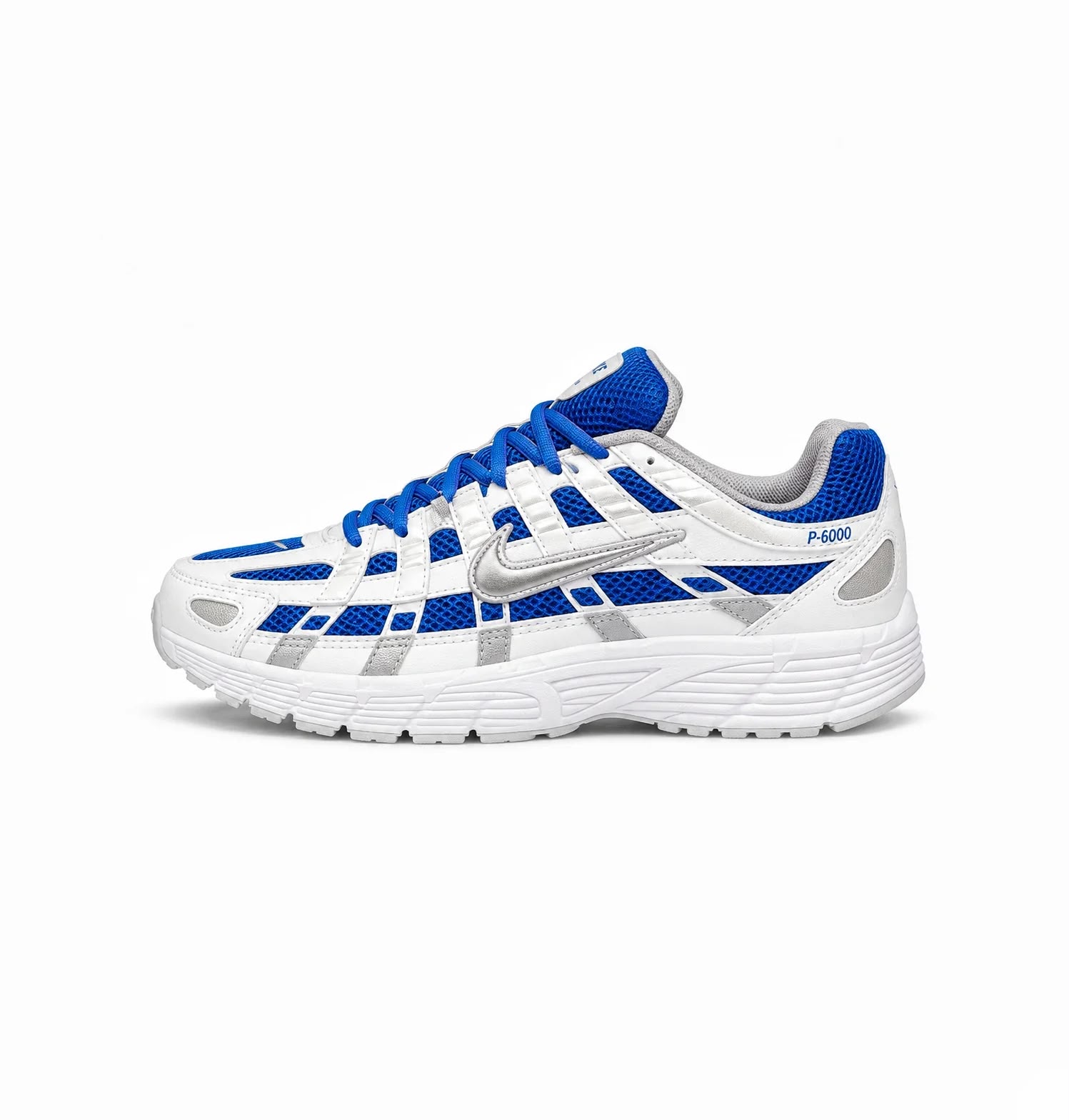 NIKE "P 6000 TRAINER METALLIC ROYAL BLUE"