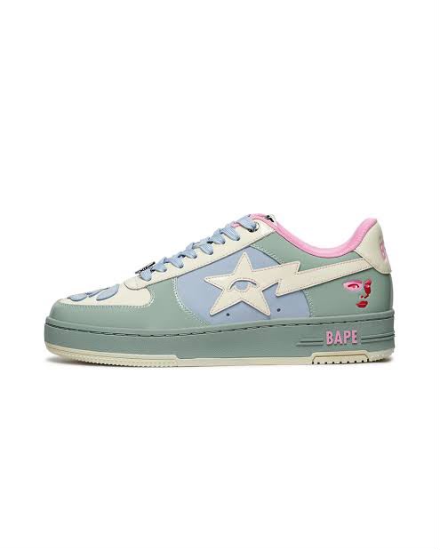 BAPE "X KIDSUPER BAPE STA [MULTI]"
